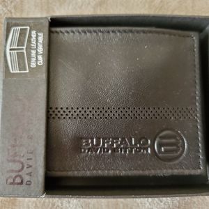 Buffalo David Bitton mens wallet